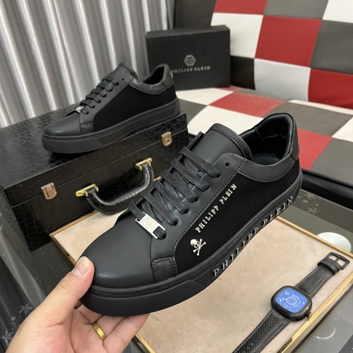 Replica Philipp Plein PP Casual Shoes For Men #1197093, $76.00 USD, [ITEM#1197093], Replica Philipp Plein PP Casual Shoes outlet from China