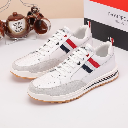 Replica Thom Browne TB Casual Shoes For Men #1197098, $76.00 USD, [ITEM#1197098], Replica Thom Browne TB Casual Shoes outlet from China