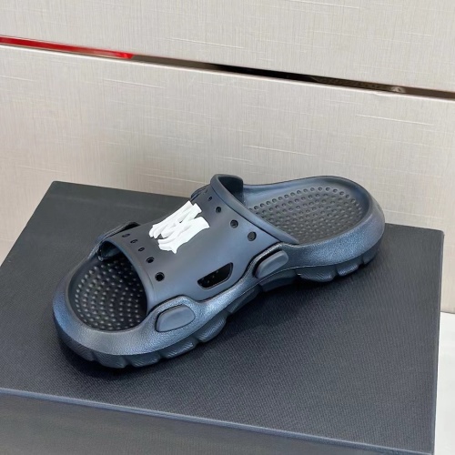 Replica Amiri Slippers For Men #1197131 $76.00 USD for Wholesale