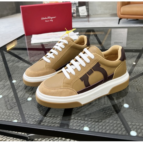 Replica Salvatore Ferragamo Casual Shoes For Men #1197171, $92.00 USD, [ITEM#1197171], Replica Salvatore Ferragamo Casual Shoes outlet from China