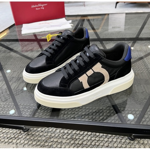 Replica Salvatore Ferragamo Casual Shoes For Men #1197176, $92.00 USD, [ITEM#1197176], Replica Salvatore Ferragamo Casual Shoes outlet from China