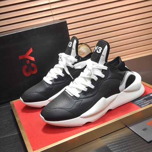 Replica Y-3 Casual Shoes For Men #1197191, $80.00 USD, [ITEM#1197191], Replica Y-3 Casual Shoes outlet from China