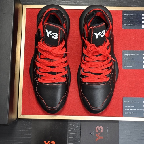 Replica Y-3 Casual Shoes For Men #1197209 $82.00 USD for Wholesale