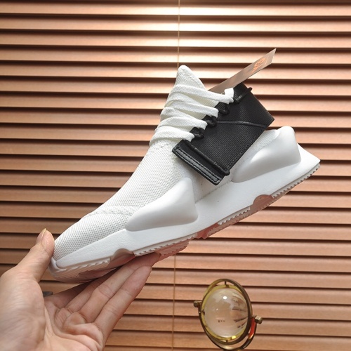 Replica Y-3 Casual Shoes For Women #1197217 $76.00 USD for Wholesale