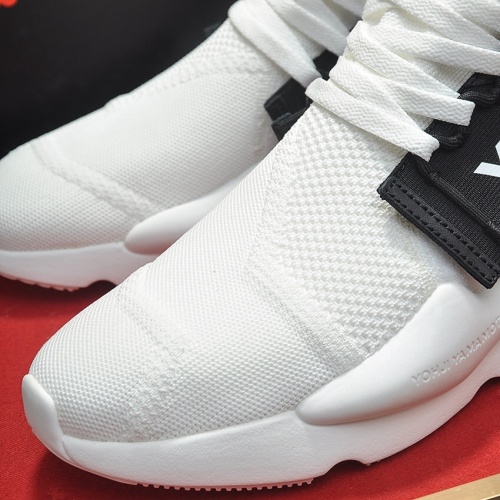 Replica Y-3 Casual Shoes For Women #1197217 $76.00 USD for Wholesale