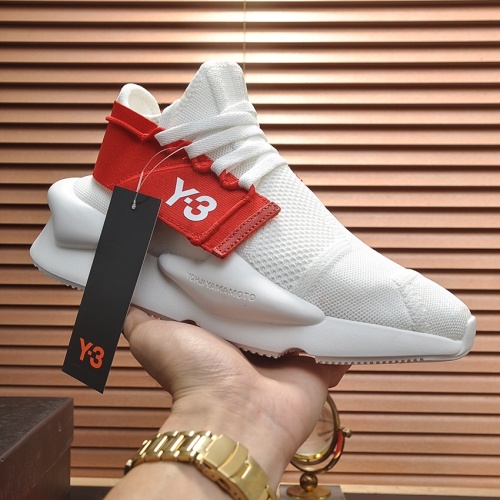 Replica Y-3 Casual Shoes For Women #1197219 $76.00 USD for Wholesale