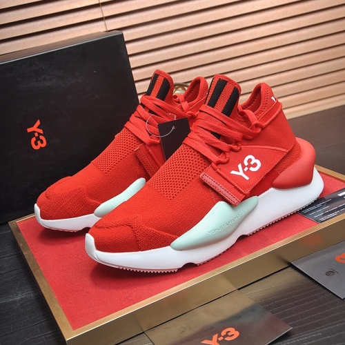Replica Y-3 Casual Shoes For Men #1197220, $76.00 USD, [ITEM#1197220], Replica Y-3 Casual Shoes outlet from China