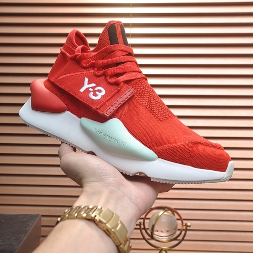 Replica Y-3 Casual Shoes For Men #1197220 $76.00 USD for Wholesale