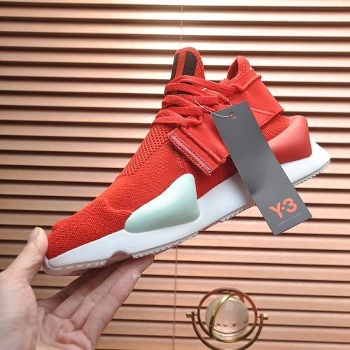 Replica Y-3 Casual Shoes For Men #1197220 $76.00 USD for Wholesale