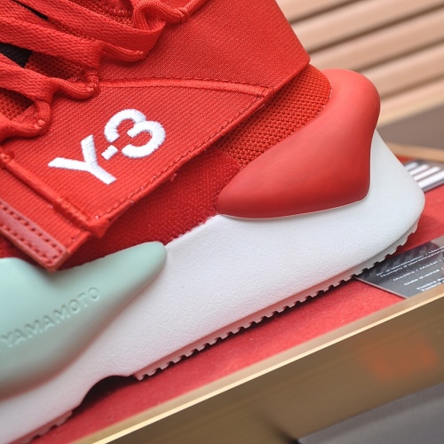 Replica Y-3 Casual Shoes For Women #1197221 $76.00 USD for Wholesale