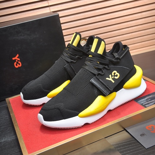 Replica Y-3 Casual Shoes For Men #1197224, $76.00 USD, [ITEM#1197224], Replica Y-3 Casual Shoes outlet from China