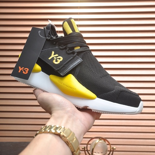 Replica Y-3 Casual Shoes For Women #1197225 $76.00 USD for Wholesale