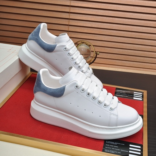 Replica Alexander McQueen Casual Shoes For Men #1197245, $80.00 USD, [ITEM#1197245], Replica Alexander McQueen Casual Shoes outlet from China