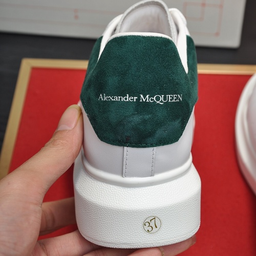 Replica Alexander McQueen Casual Shoes For Men #1197255 $80.00 USD for Wholesale
