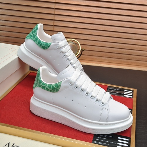 Replica Alexander McQueen Casual Shoes For Men #1197292, $80.00 USD, [ITEM#1197292], Replica Alexander McQueen Casual Shoes outlet from China