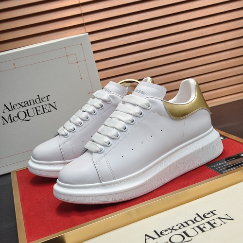Replica Alexander McQueen Casual Shoes For Men #1197305, $80.00 USD, [ITEM#1197305], Replica Alexander McQueen Casual Shoes outlet from China