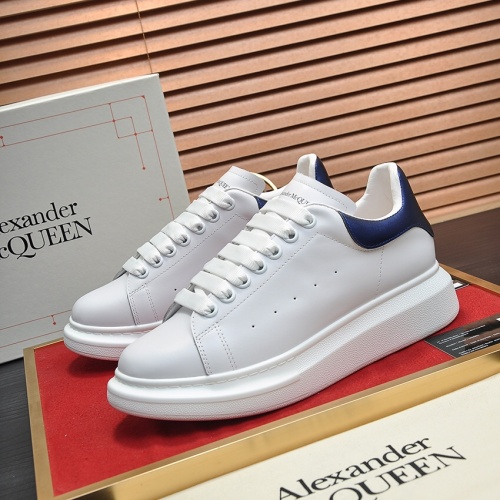 Replica Alexander McQueen Casual Shoes For Men #1197311, $80.00 USD, [ITEM#1197311], Replica Alexander McQueen Casual Shoes outlet from China