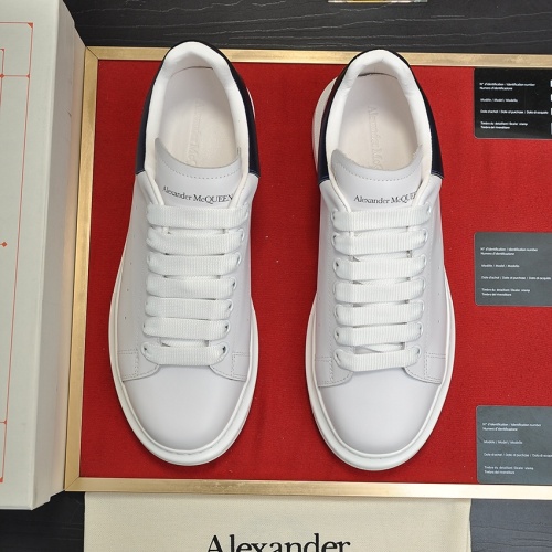 Replica Alexander McQueen Casual Shoes For Men #1197311 $80.00 USD for Wholesale