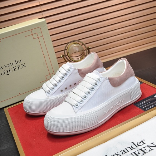 Replica Alexander McQueen Casual Shoes For Men #1197324, $80.00 USD, [ITEM#1197324], Replica Alexander McQueen Casual Shoes outlet from China