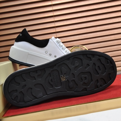 Replica Alexander McQueen Casual Shoes For Women #1197327 $80.00 USD for Wholesale