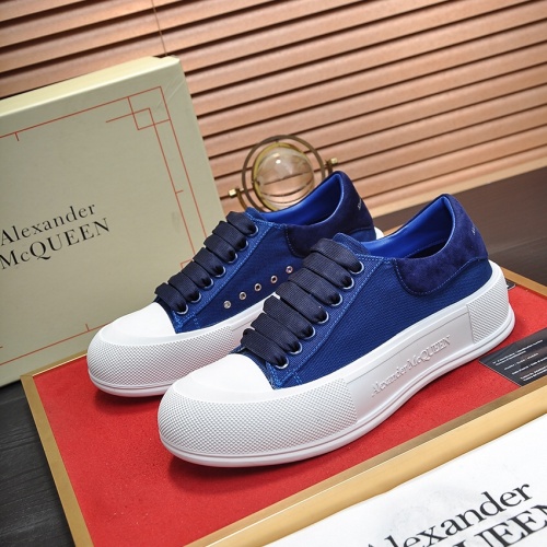 Replica Alexander McQueen Casual Shoes For Men #1197332, $80.00 USD, [ITEM#1197332], Replica Alexander McQueen Casual Shoes outlet from China