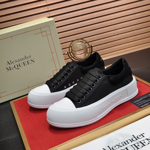 Replica Alexander McQueen Casual Shoes For Men #1197334, $80.00 USD, [ITEM#1197334], Replica Alexander McQueen Casual Shoes outlet from China