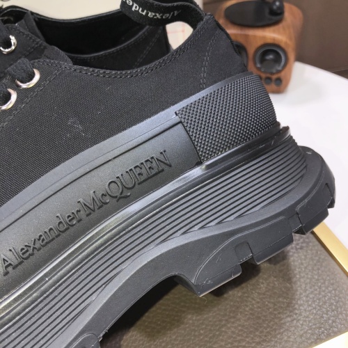 Replica Alexander McQueen Casual Shoes For Men #1197405 $100.00 USD for Wholesale