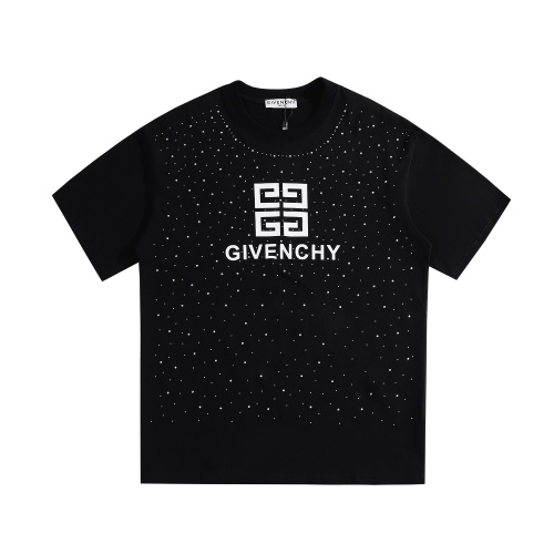 Replica Givenchy T-Shirts Short Sleeved For Men #1197437, $34.00 USD, [ITEM#1197437], Replica Givenchy T-Shirts outlet from China