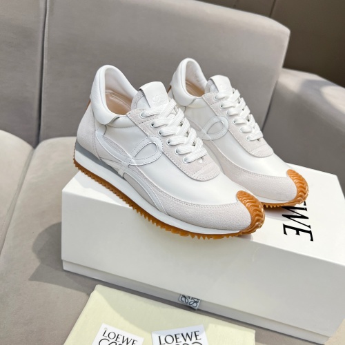 Replica Loewe Casual Shoes For Men #1197463 $96.00 USD for Wholesale