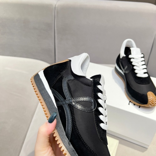 Replica Loewe Casual Shoes For Women #1197464 $96.00 USD for Wholesale