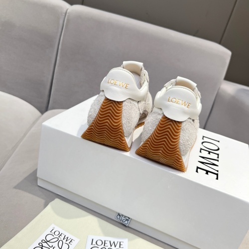 Replica Loewe Casual Shoes For Women #1197476 $96.00 USD for Wholesale