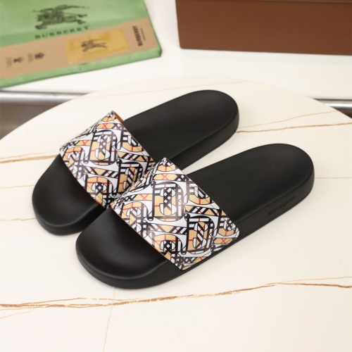 Replica Burberry Slippers For Women #1197574, $48.00 USD, [ITEM#1197574], Replica Burberry Slippers outlet from China