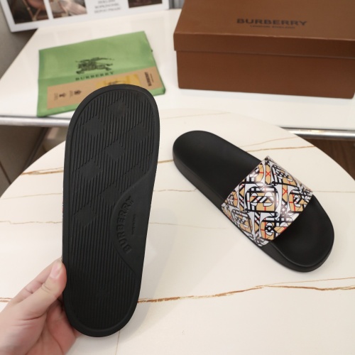 Replica Burberry Slippers For Women #1197574 $48.00 USD for Wholesale