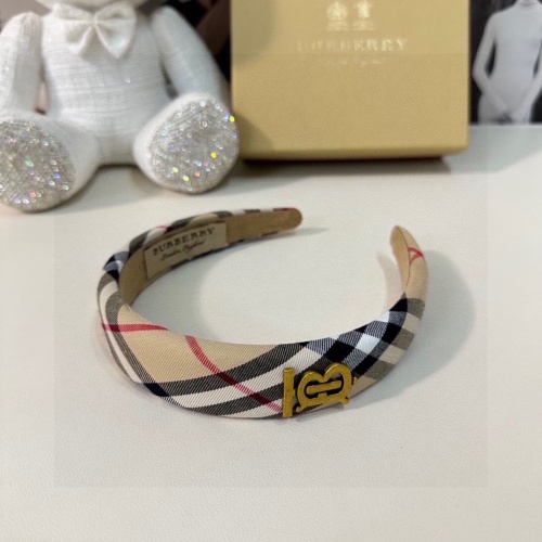 Replica Burberry Headband For Women #1197703, $27.00 USD, [ITEM#1197703], Replica Burberry Headband outlet from China