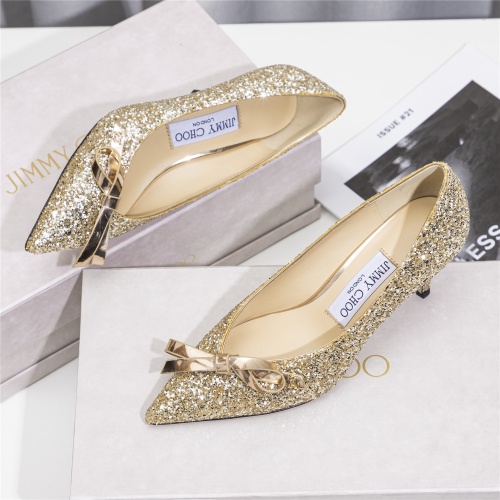 Replica Jimmy Choo High-Heeled Shoes For Women #1197750, $96.00 USD, [ITEM#1197750], Replica Jimmy Choo High-Heeled Shoes outlet from China