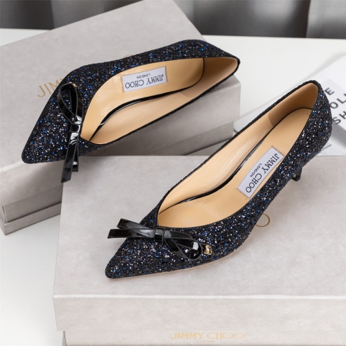 Replica Jimmy Choo High-Heeled Shoes For Women #1197751, $96.00 USD, [ITEM#1197751], Replica Jimmy Choo High-Heeled Shoes outlet from China