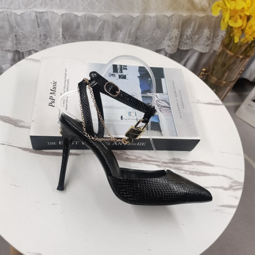 Replica Dolce & Gabbana D&G Sandal For Women #1197783 $128.00 USD for Wholesale
