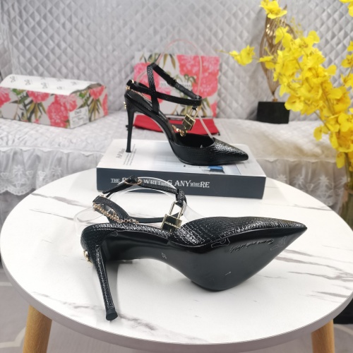 Replica Dolce & Gabbana D&G Sandal For Women #1197783 $128.00 USD for Wholesale