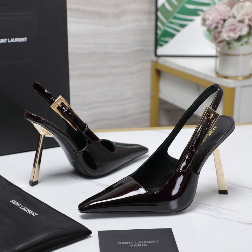 Replica Yves Saint Laurent YSL Sandal For Women #1197929, $115.00 USD, [ITEM#1197929], Replica Yves Saint Laurent YSL Sandal outlet from China