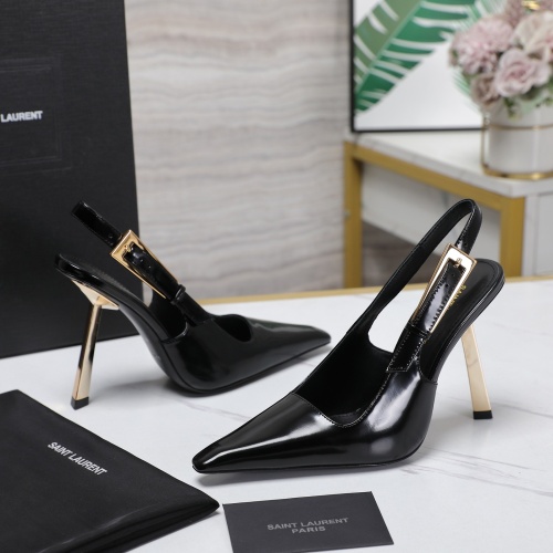 Replica Yves Saint Laurent YSL Sandal For Women #1197930, $115.00 USD, [ITEM#1197930], Replica Yves Saint Laurent YSL Sandal outlet from China
