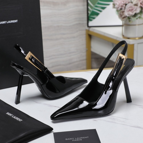 Replica Yves Saint Laurent YSL Sandal For Women #1197931, $115.00 USD, [ITEM#1197931], Replica Yves Saint Laurent YSL Sandal outlet from China