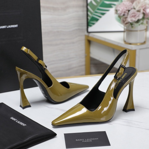 Replica Yves Saint Laurent YSL Sandal For Women #1197933, $118.00 USD, [ITEM#1197933], Replica Yves Saint Laurent YSL Sandal outlet from China