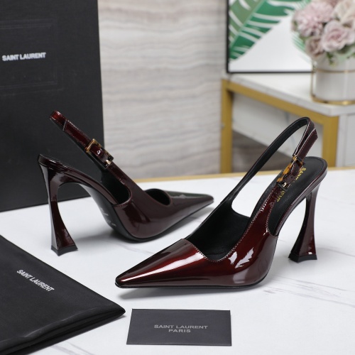 Replica Yves Saint Laurent YSL Sandal For Women #1197935, $118.00 USD, [ITEM#1197935], Replica Yves Saint Laurent YSL Sandal outlet from China