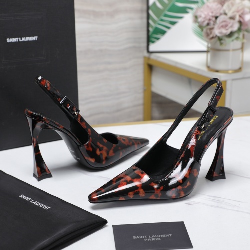 Replica Yves Saint Laurent YSL Sandal For Women #1197937, $118.00 USD, [ITEM#1197937], Replica Yves Saint Laurent YSL Sandal outlet from China