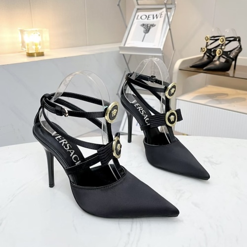 Replica Versace Sandal For Women #1197948, $82.00 USD, [ITEM#1197948], Replica Versace Sandal outlet from China