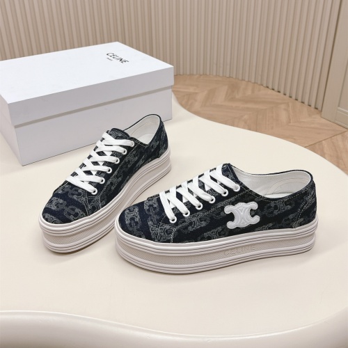 Replica Celine Casual Shoes For Women #1197960, $82.00 USD, [ITEM#1197960], Replica Celine Casual Shoes outlet from China