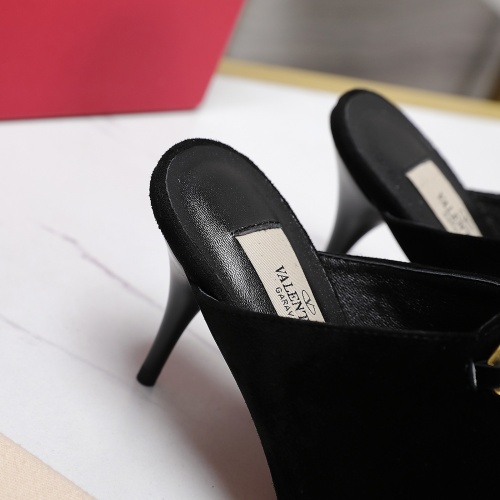 Replica Valentino Slippers For Women #1197964 $115.00 USD for Wholesale