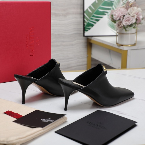 Replica Valentino Slippers For Women #1197966 $115.00 USD for Wholesale