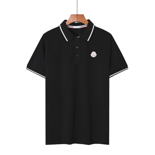 Replica Moncler T-Shirts Short Sleeved For Men #1198003, $32.00 USD, [ITEM#1198003], Replica Moncler T-Shirts outlet from China