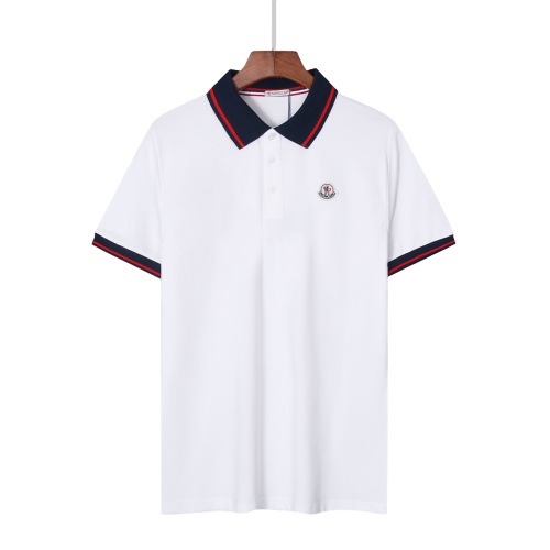 Replica Moncler T-Shirts Short Sleeved For Men #1198004, $32.00 USD, [ITEM#1198004], Replica Moncler T-Shirts outlet from China